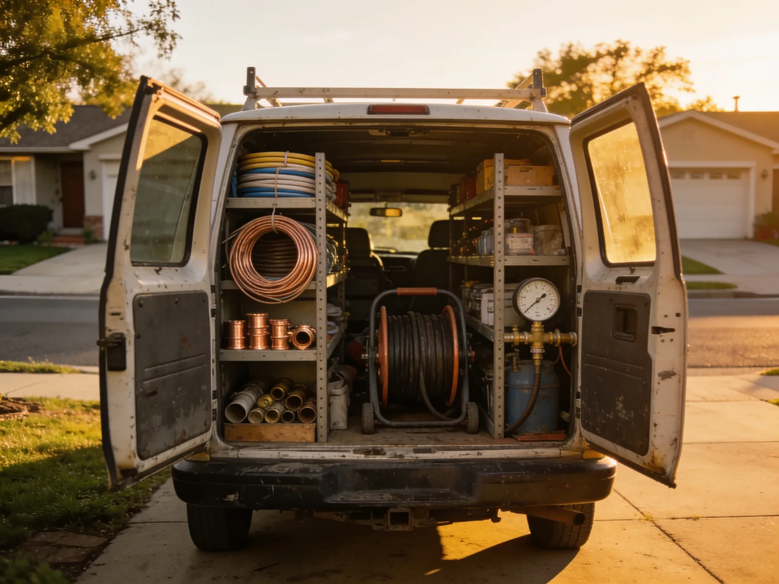Emergency Plumber company in Scott Air Force Base, IL